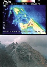 写真提供：九大地震火山観測研究センター